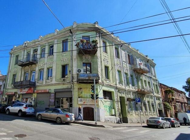 Vorontsoff Inn Boutique Hotel Tbilisi Exterior photo