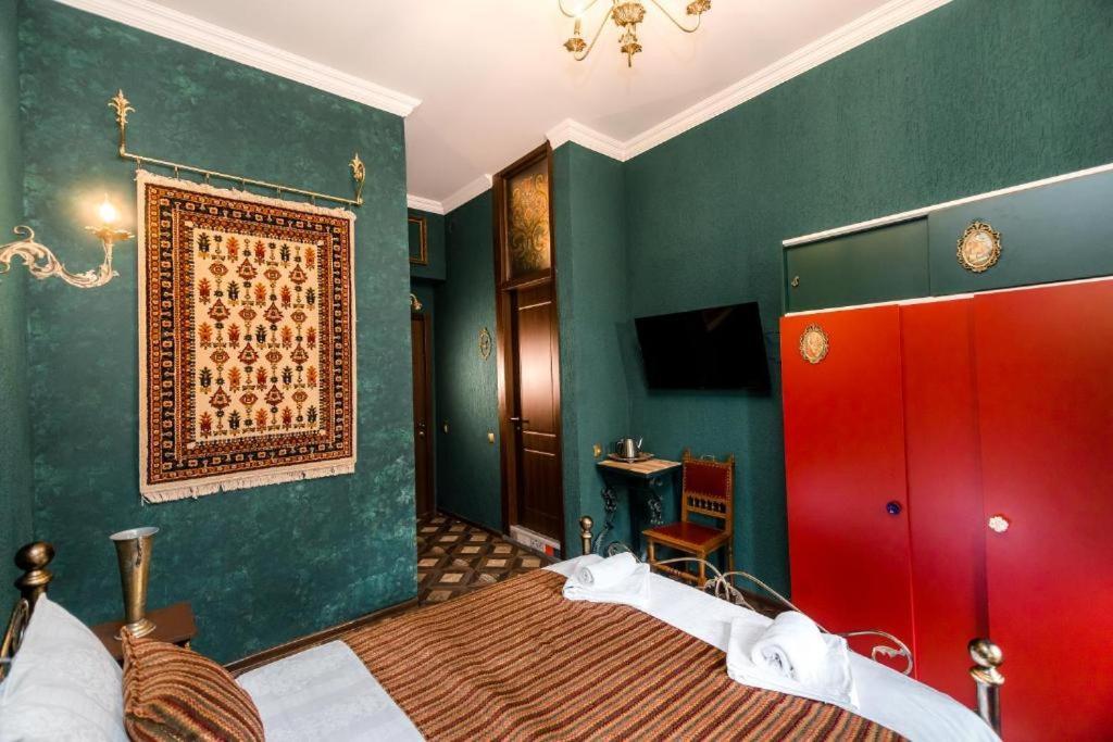 Vorontsoff Inn Boutique Hotel Tbilisi Exterior photo