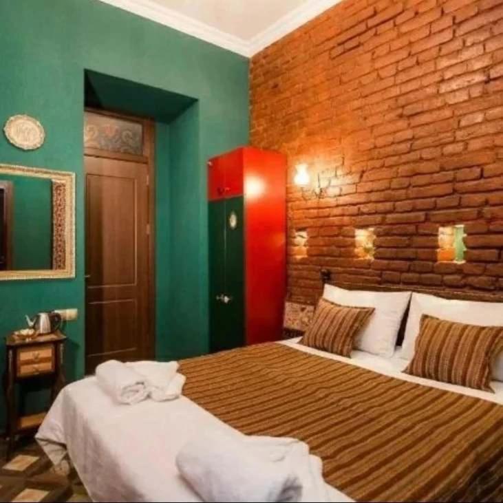 Vorontsoff Inn Boutique Hotel Tbilisi Exterior photo